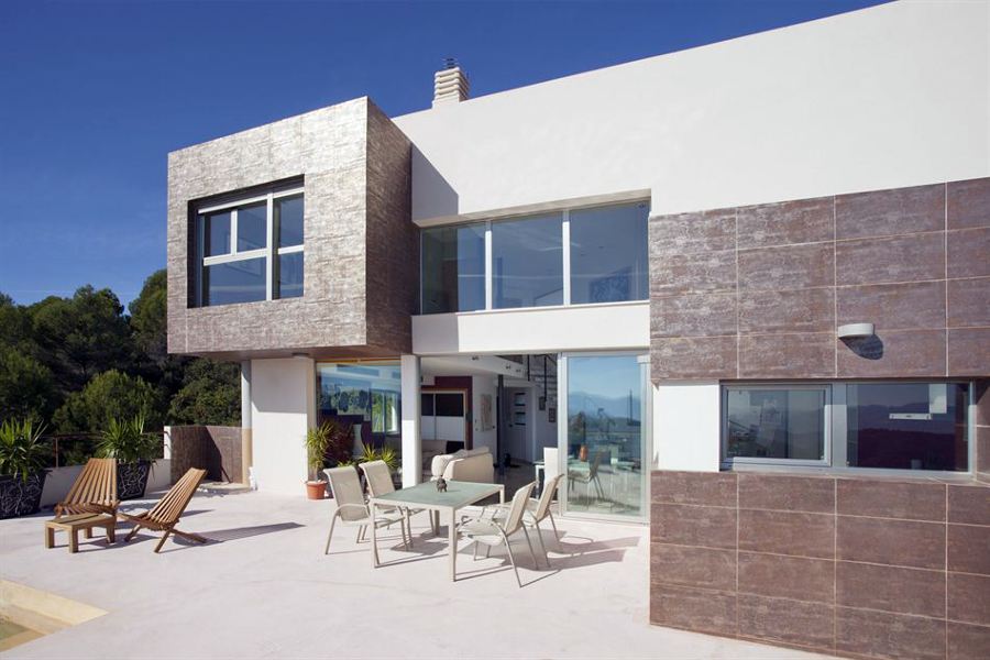 Proyecto de vivienda unifamiliar