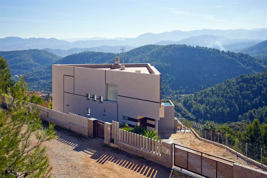 Proyecto de vivienda unifamiliar