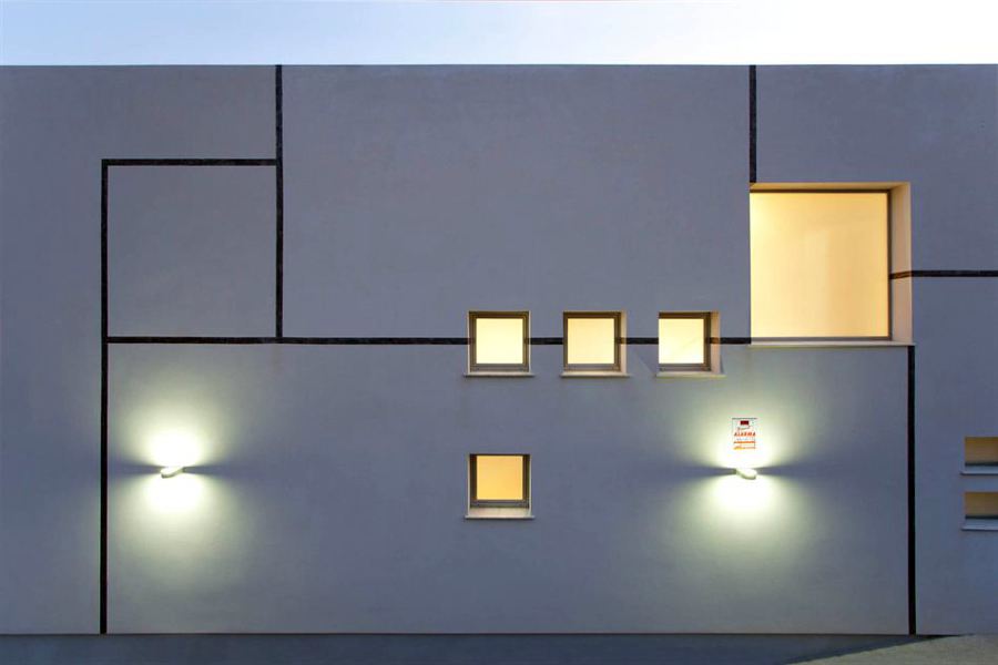 Proyecto de vivienda unifamiliar