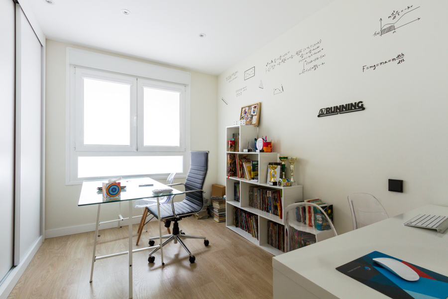 Proyecto Decoración Vivienda Nórdica Minimalista (Alcobendas, Madrid)