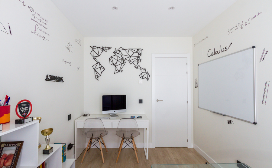 Proyecto Decoración Vivienda Nórdica Minimalista (Alcobendas, Madrid)