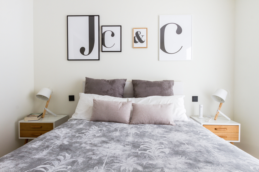 Proyecto Decoración Vivienda Nórdica Minimalista (Alcobendas, Madrid)