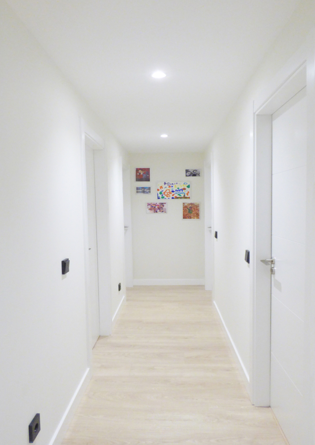 Proyecto Decoración Vivienda Nórdica Minimalista (Alcobendas, Madrid)