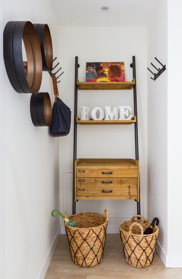 Proyecto Decoración Vivienda Nórdica Minimalista (Alcobendas, Madrid)