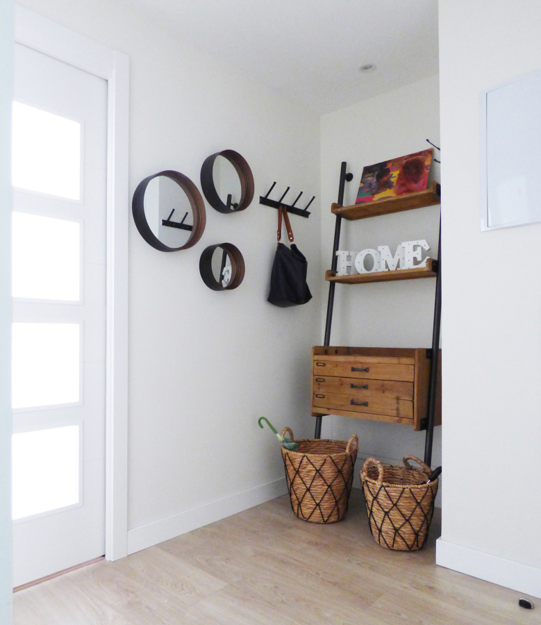 Proyecto Decoración Vivienda Nórdica Minimalista (Alcobendas, Madrid)