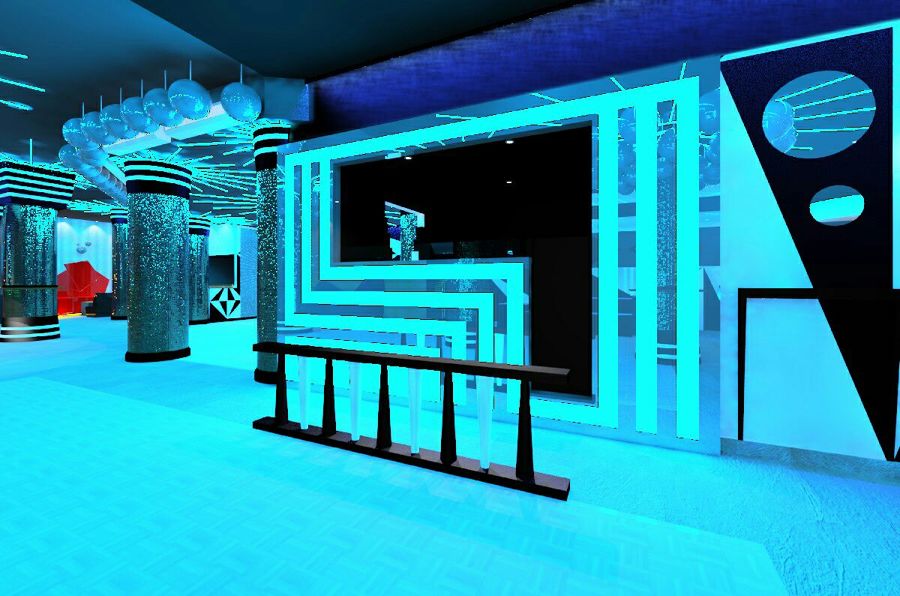 Proyecto Discoteca Segovia