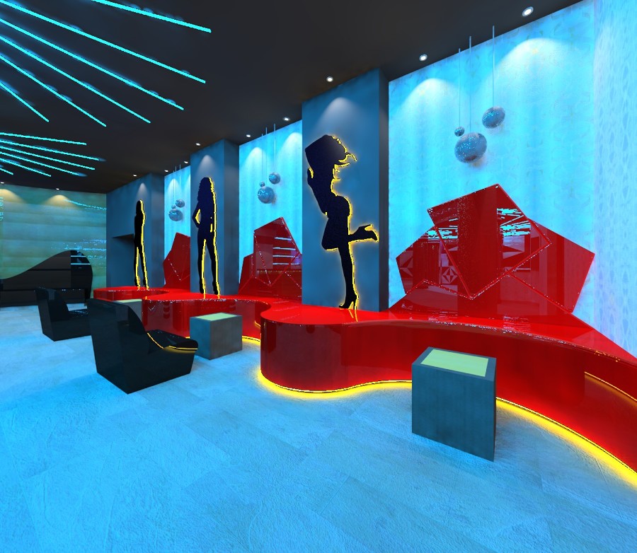 Proyecto Discoteca Segovia