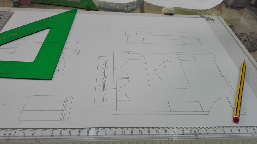 proyecto dormitorio