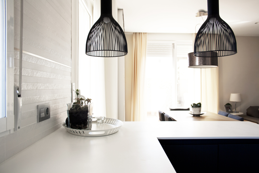 Cocina estilo nórdico