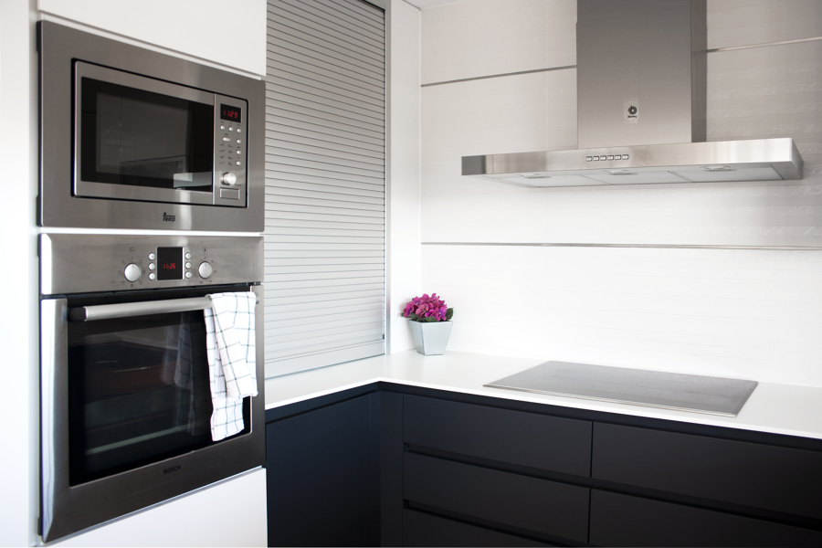 Cocina estilo nórdico