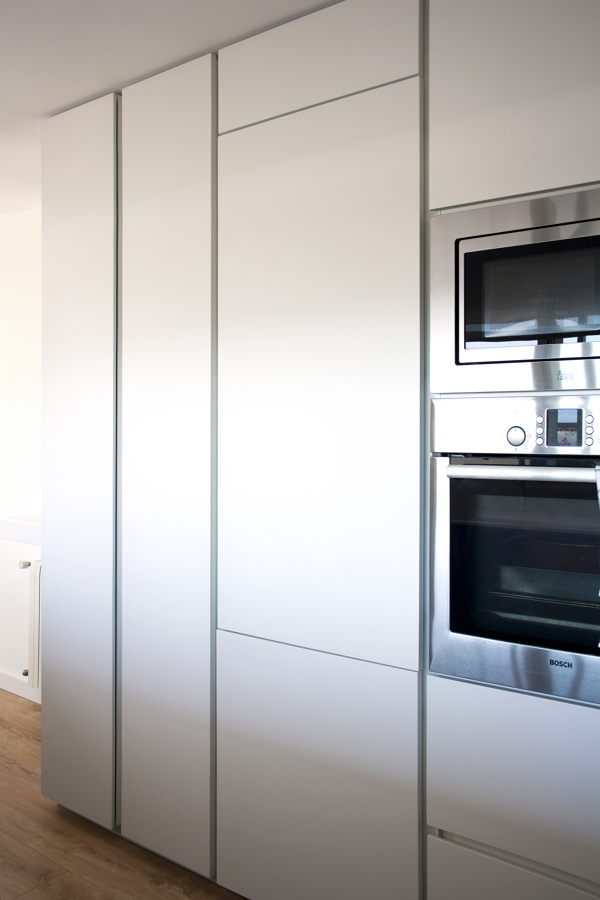 Cocina estilo nórdico