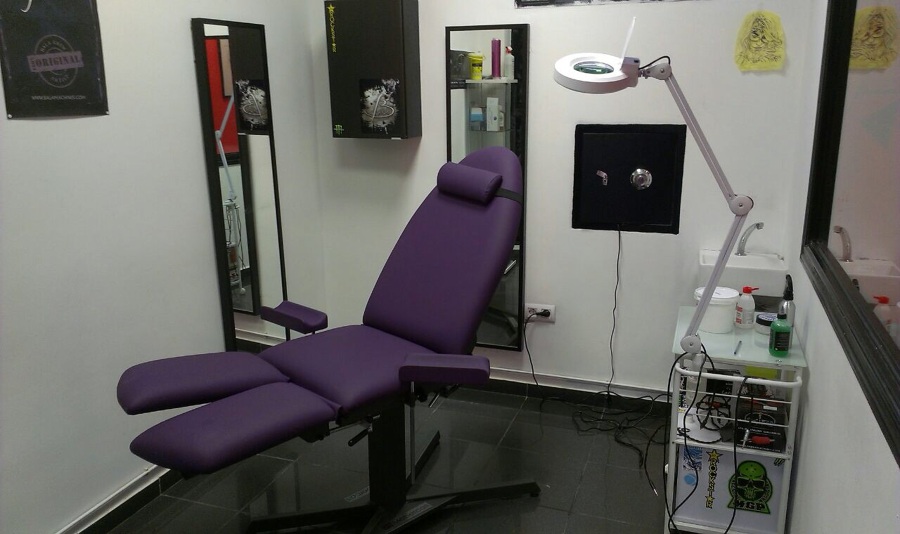 Proyecto Estudio de Tatuajes Xtres Tattoo