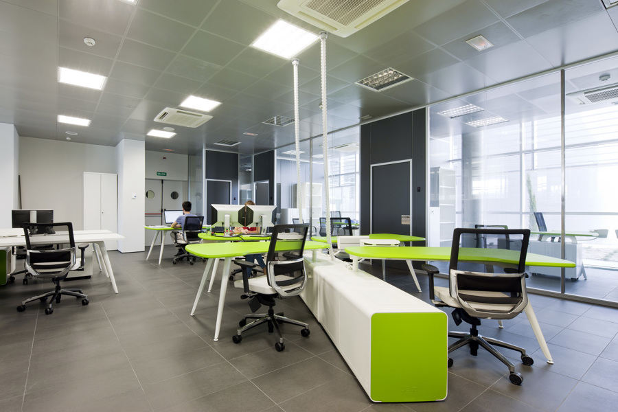 Proyecto Imdea Energia