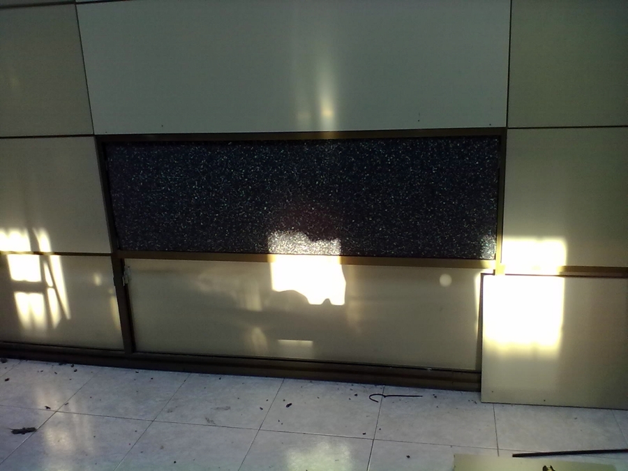 Proyecto: Insonorización en División de oficina.