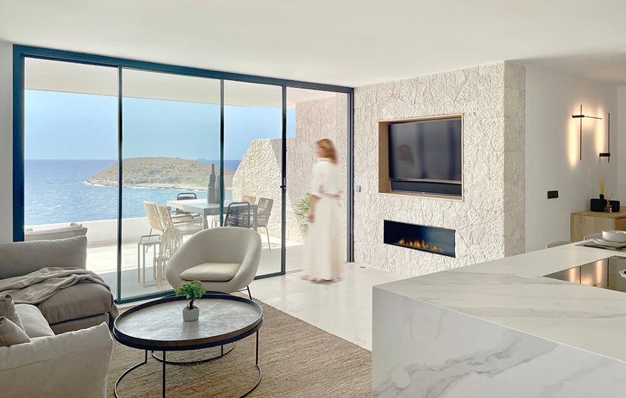 Proyecto Interiorismo Dúplex en Torrenova