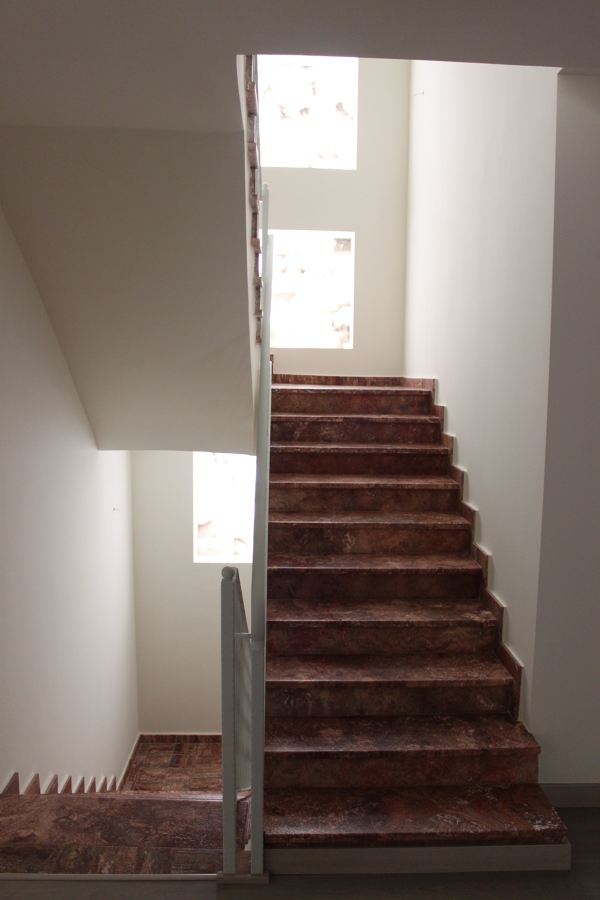 Proyecto Interiorismo. El Bosque 2