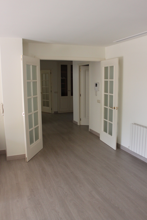 Proyecto Interiorismo. El Bosque 4