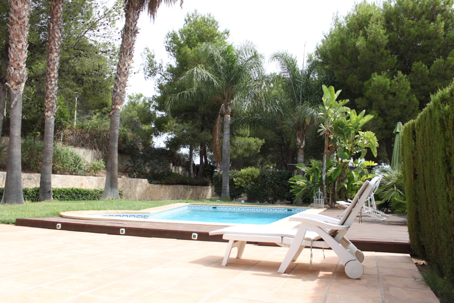 Proyecto Interiorismo. El Bosque 5