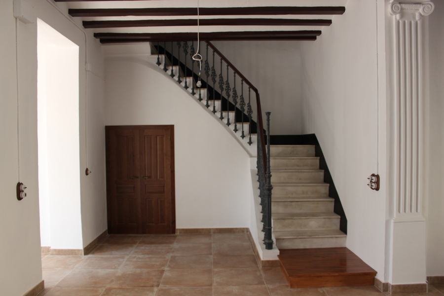 Proyecto Interiorismo. La Pobla 4