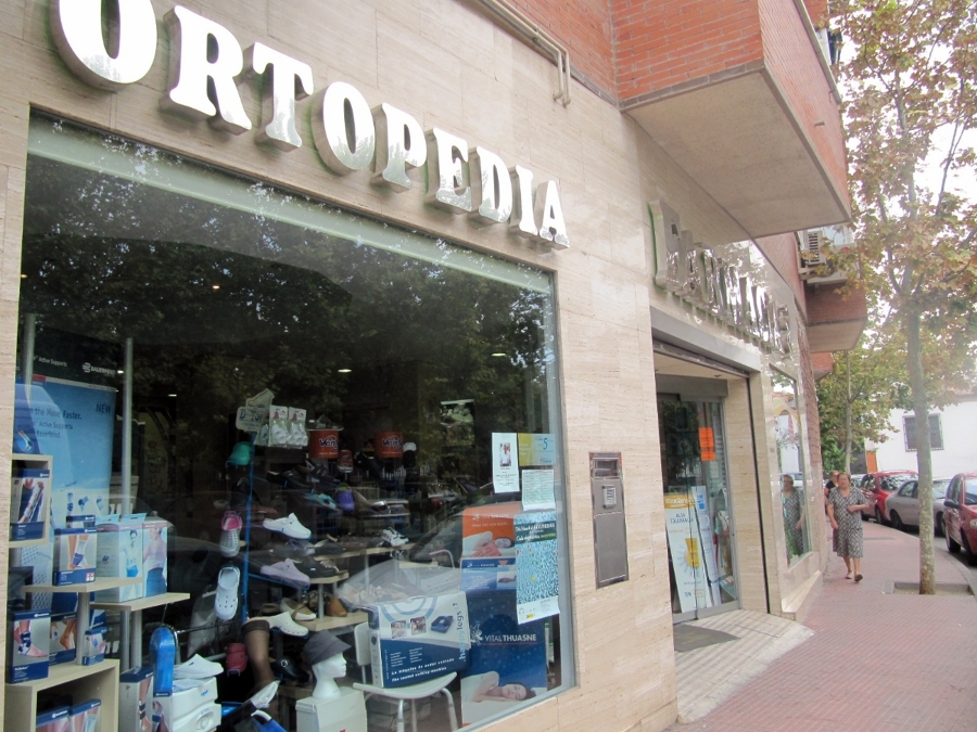 Proyecto licencia apertura farmacia