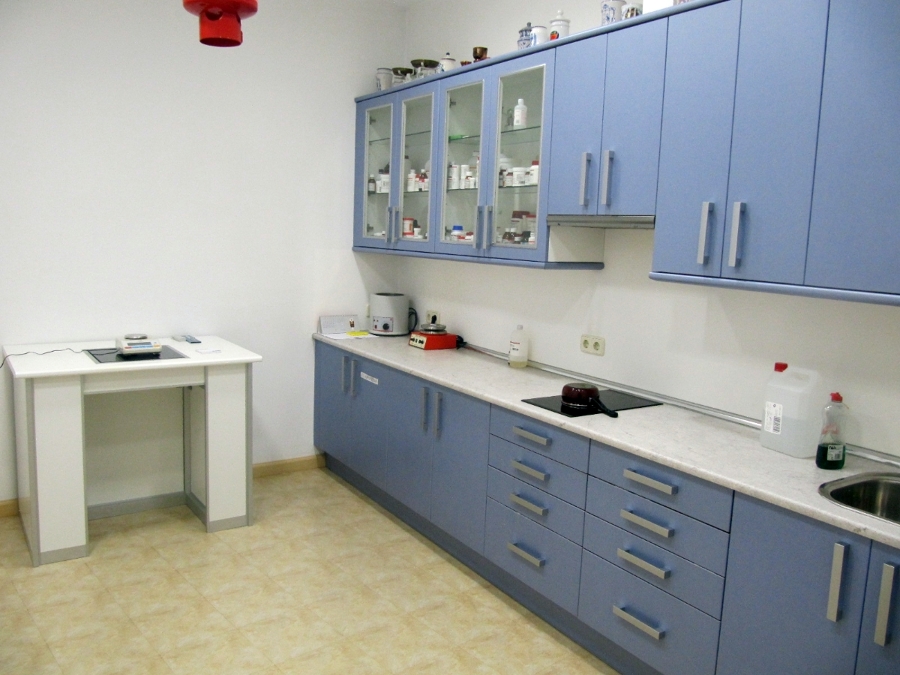 Proyecto licencia apertura farmacia