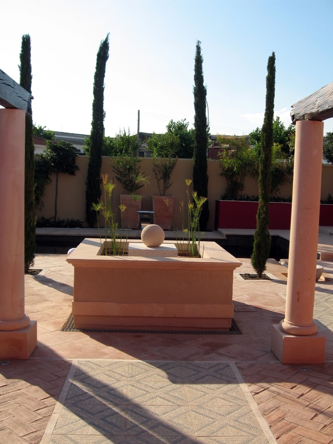 Proyecto paisajismo 1