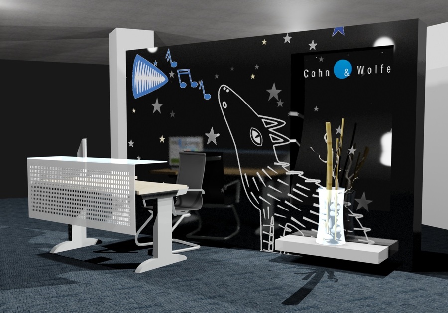 proyecto para la recepcion