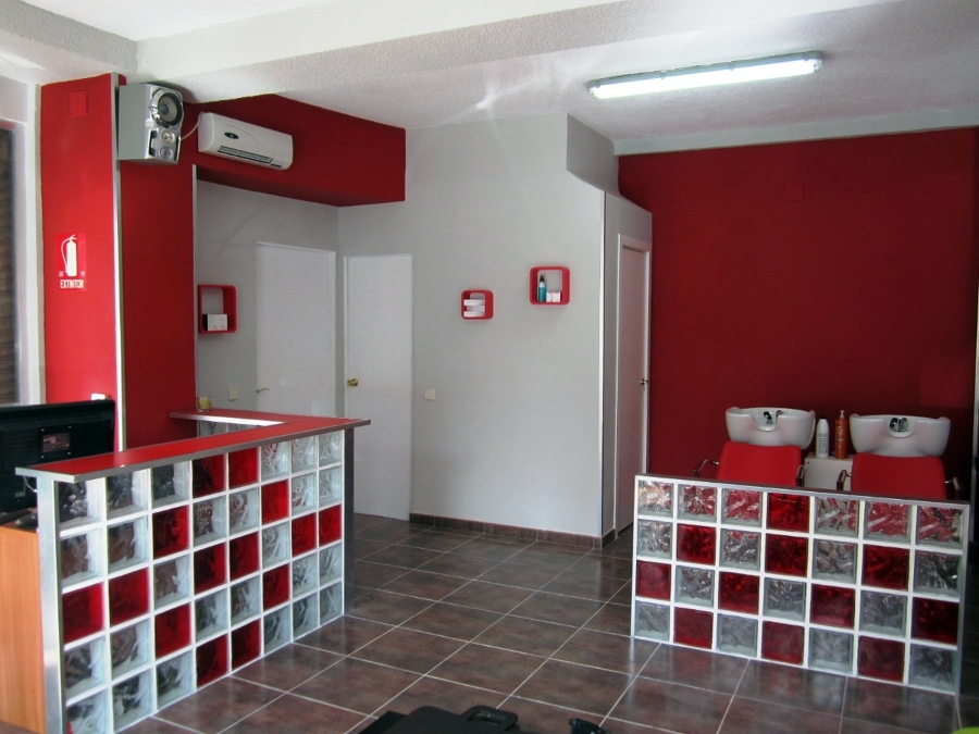 Proyecto Peluquería ingenieriatoledo.es