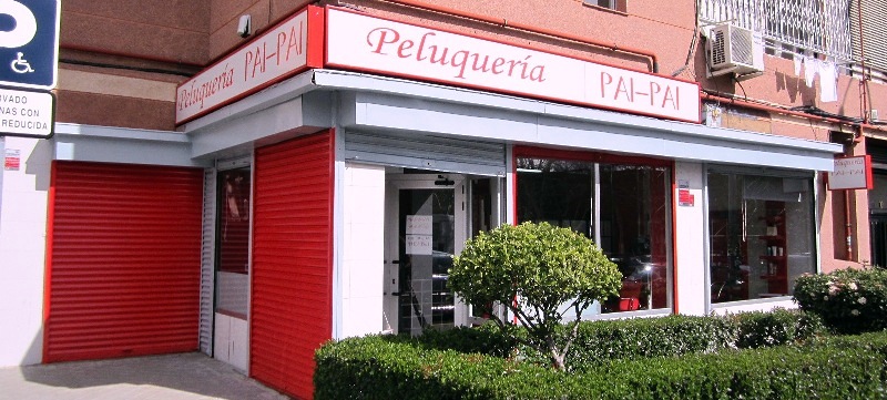 Proyecto Peluquería ingenieriatoledo.es