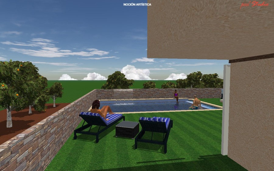 Proyecto piscina