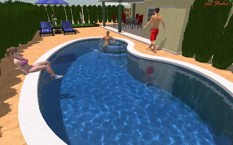 Proyecto piscina