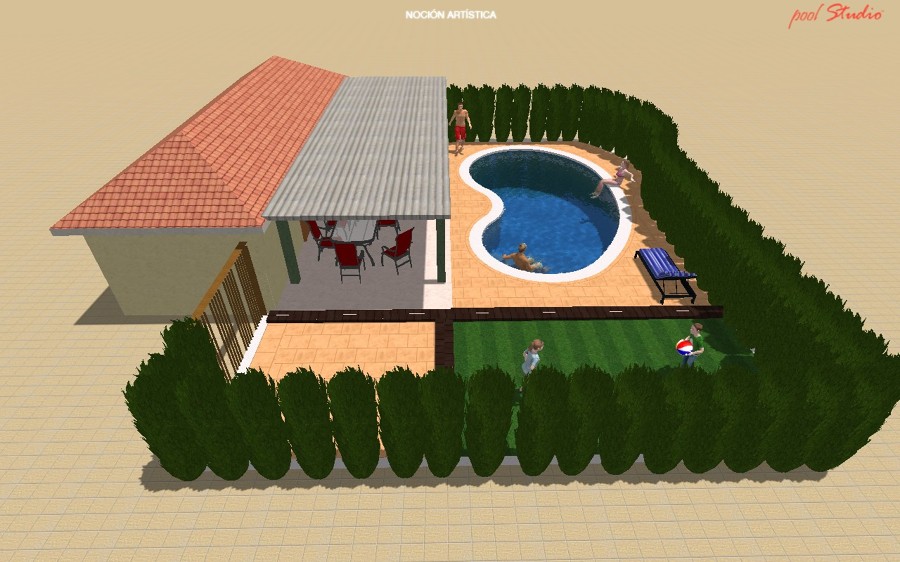 Proyecto piscina