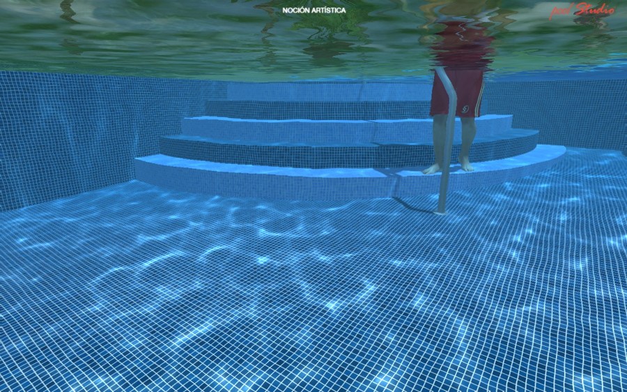 Proyecto piscina