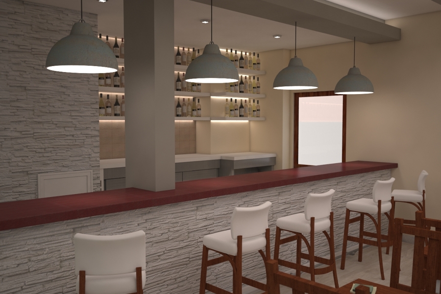 Proyecto previo en 3D