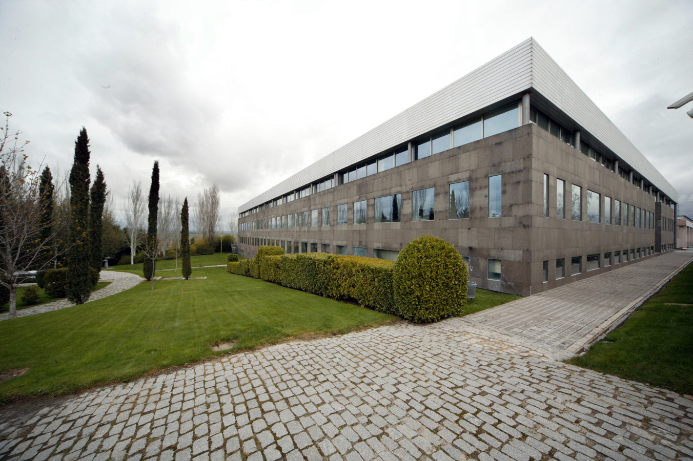  Proyecto Red Eléctrica España