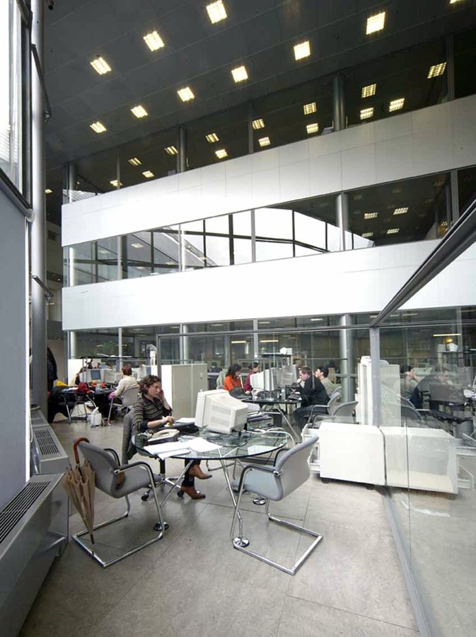  Proyecto Red Eléctrica España