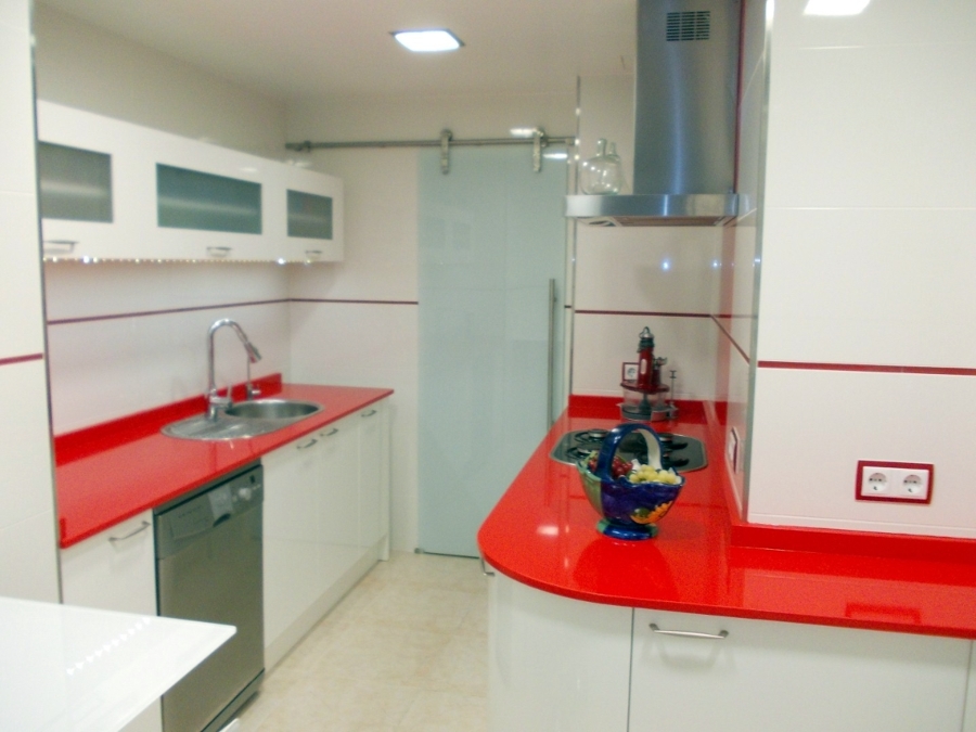 Proyecto Reforma Cocina - Reformada