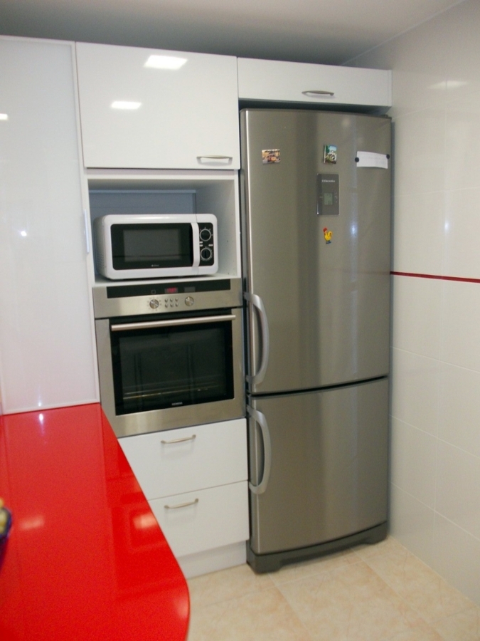 Proyecto Reforma Cocina - Reformada