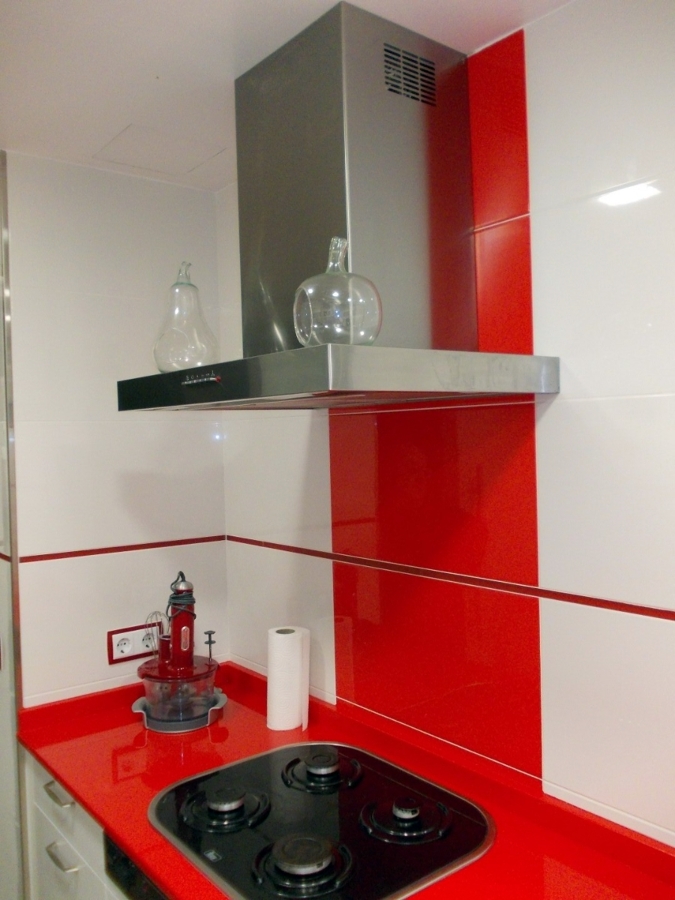 Proyecto Reforma Cocina - Reformada