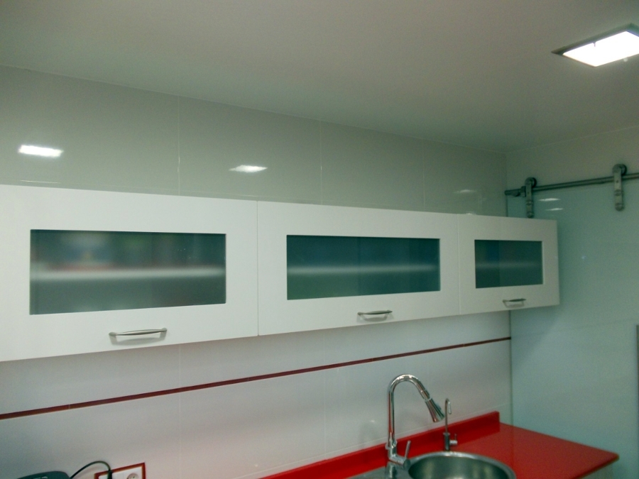 Proyecto Reforma Cocina - Reformada