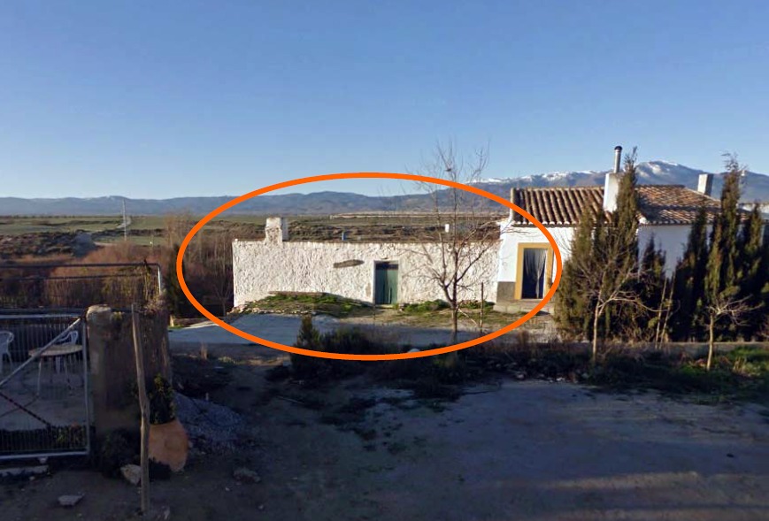 Proyecto Rehabilitación Vivienda Unifamiliar