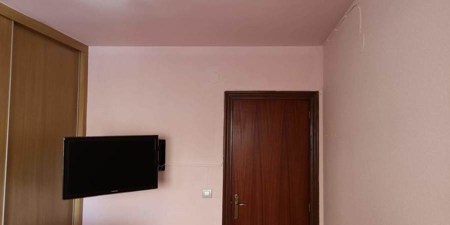 Proyecto reparación paredes dañadas por tabaco