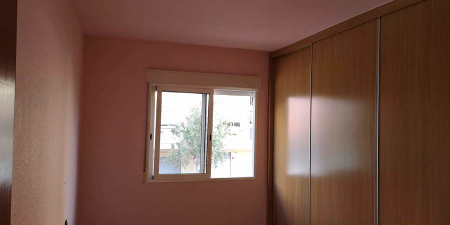 Proyecto reparación paredes dañadas por tabaco