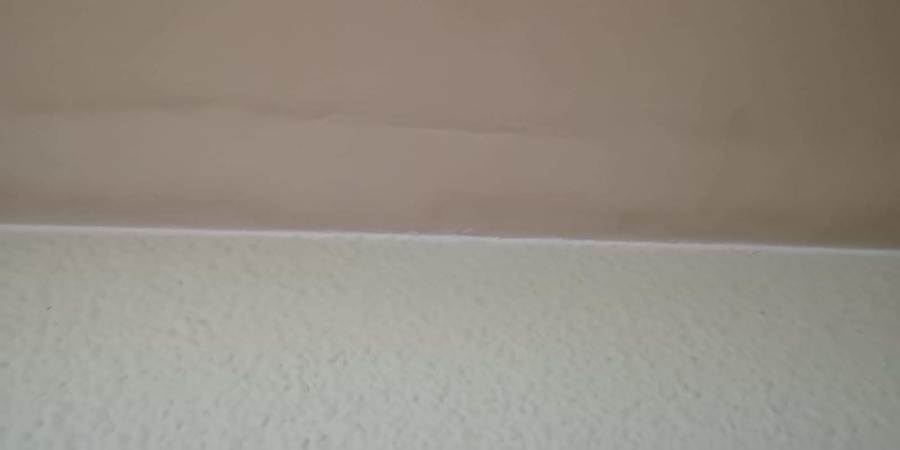 Proyecto reparación paredes dañadas por tabaco