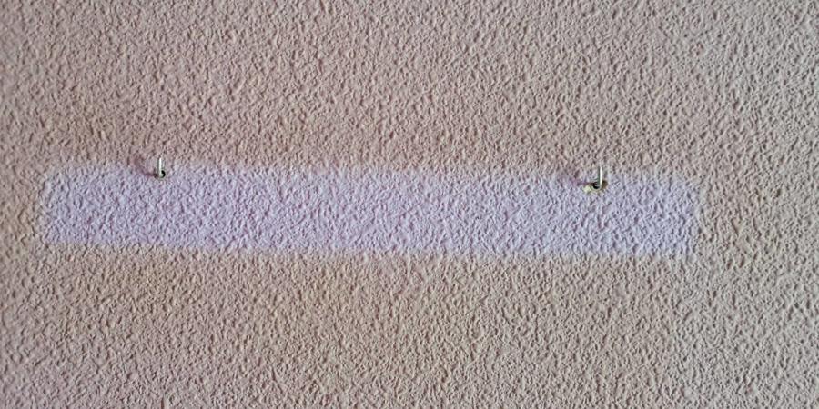 Proyecto reparación paredes dañadas por tabaco