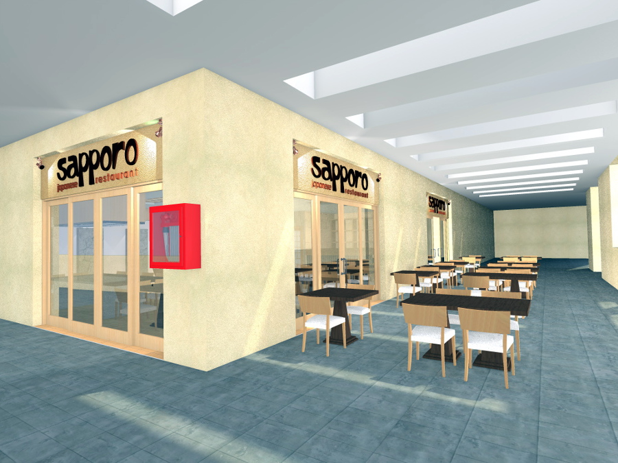 Proyecto restaurante japonés