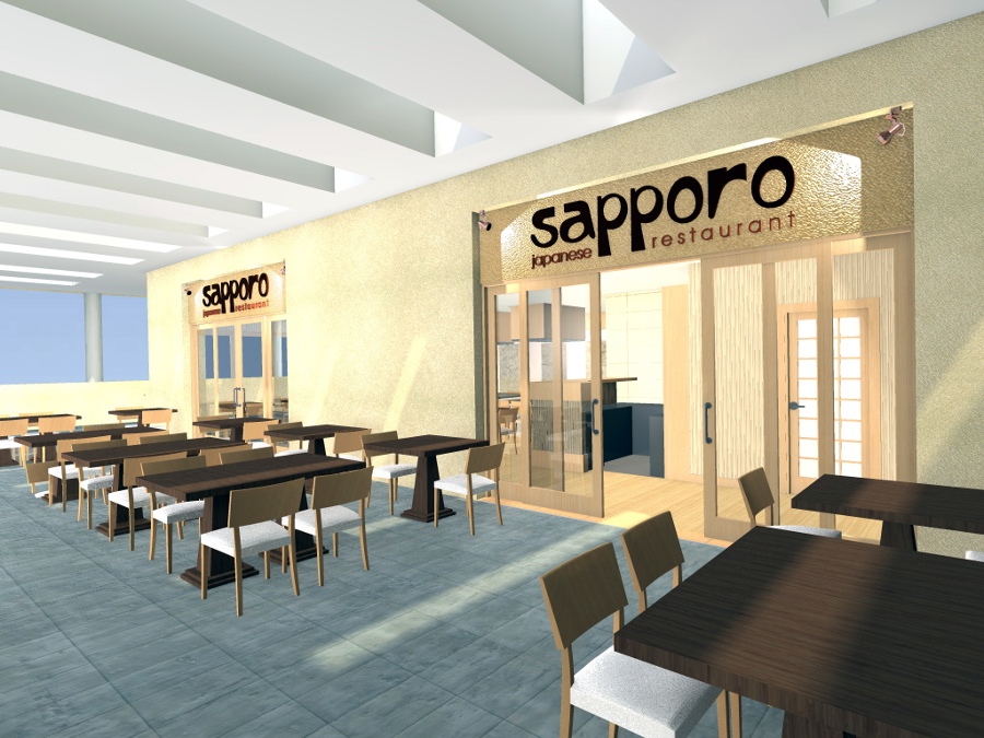 Proyecto restaurante japonés