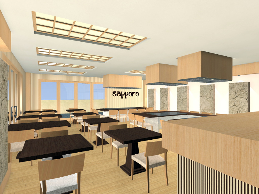 Proyecto restaurante japonés