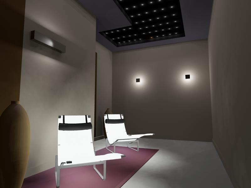 Proyecto sala relax clinica denta