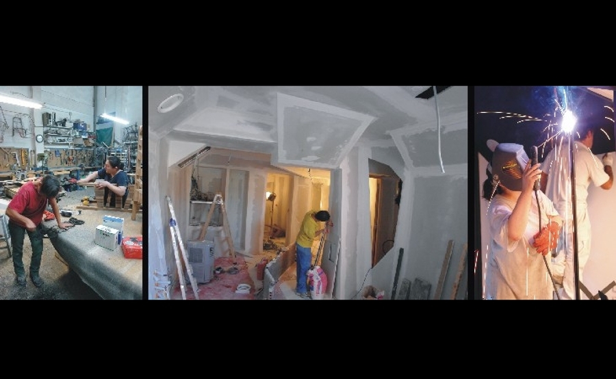 Proyecto Tattoo Adicts Estudio - Bilbao